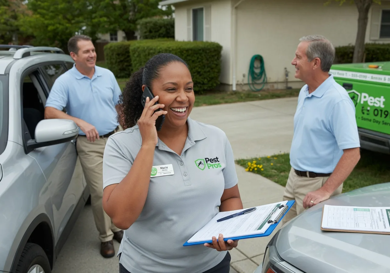 Pest Control Gilliam, MO FAQs